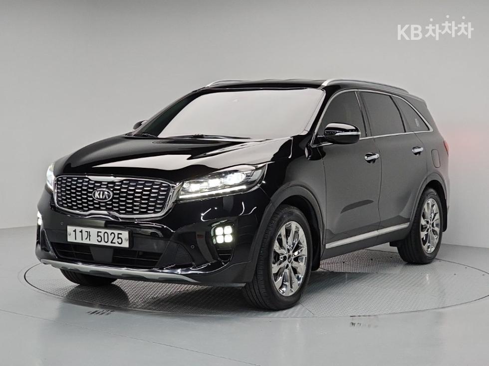 Kia Sorento Noblesse Special — фото 1