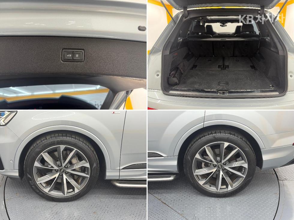 Audi Q7 — miniaturë 19