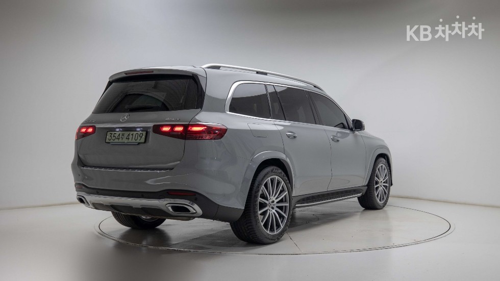 Mercedes-Benz GLS-klasse — miniaturë 4