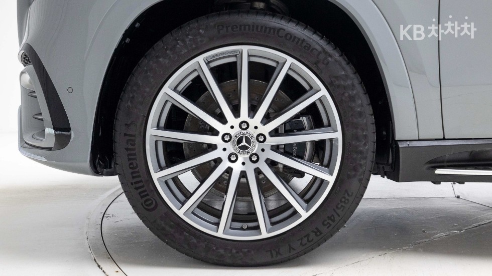 Mercedes-Benz GLS-klasse — miniaturë 7