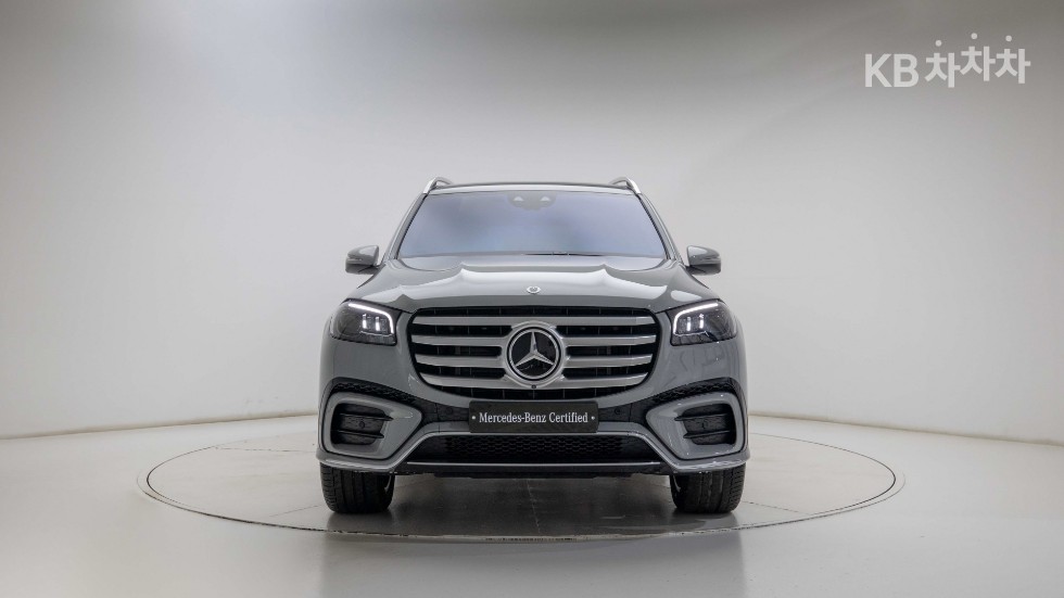 Mercedes-Benz GLS-Class BASE MODEL — фото 1