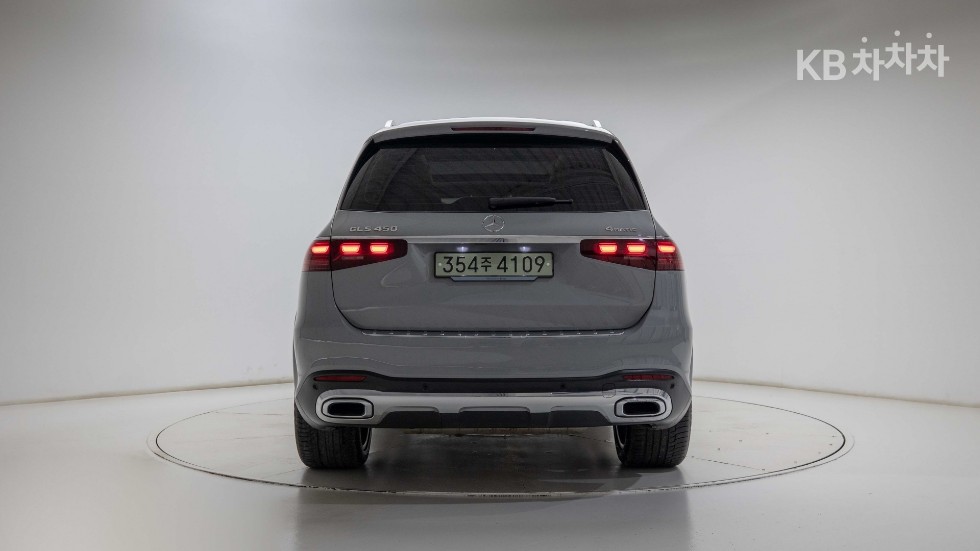 Mercedes-Benz GLS-klasse — miniaturë 3