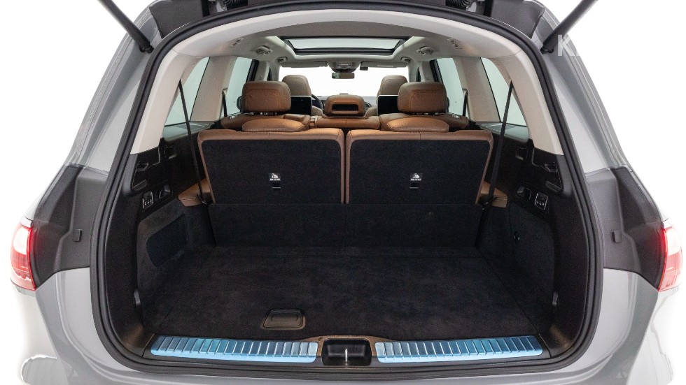 Mercedes-Benz GLS-klasse — miniaturë 8