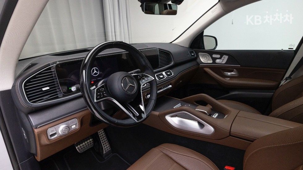 Mercedes-Benz GLS-klasse — miniaturë 10