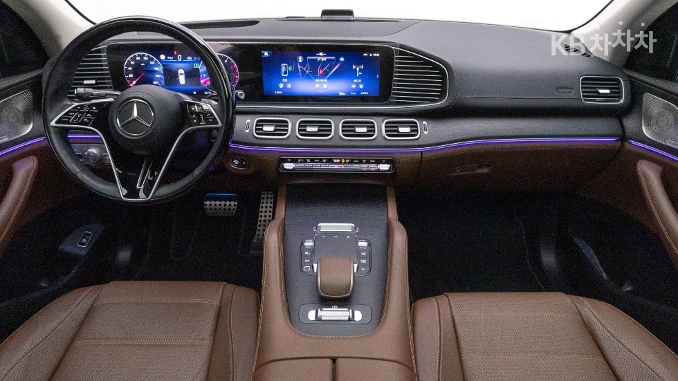 Mercedes-Benz GLS-klasse — miniaturë 11
