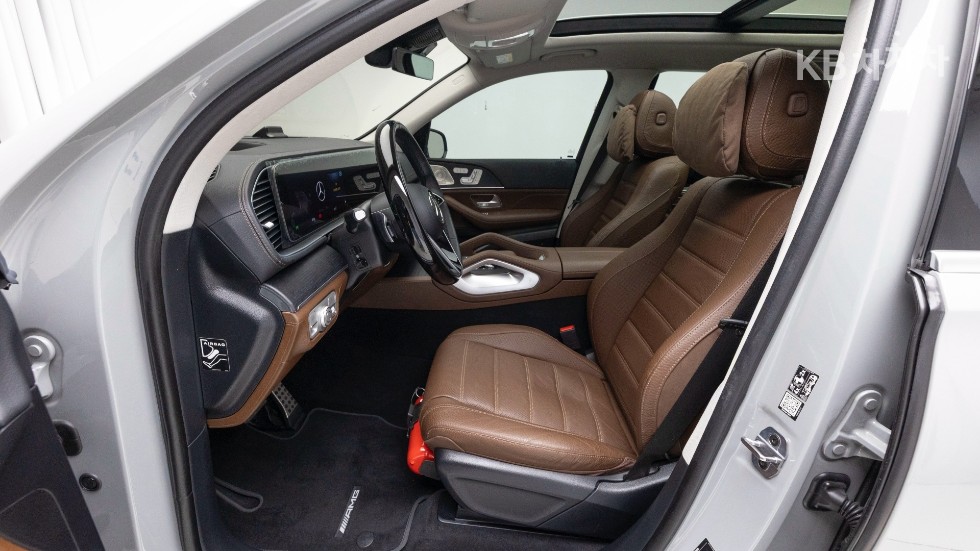 Mercedes-Benz GLS-klasse — miniaturë 13