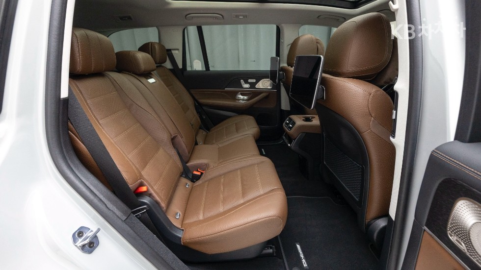 Mercedes-Benz GLS-klasse — miniaturë 14