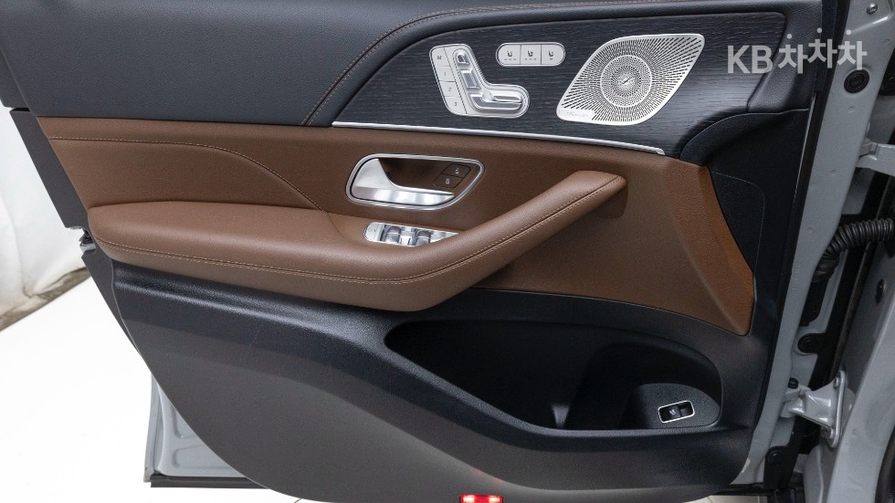 Mercedes-Benz GLS-klasse — miniaturë 15