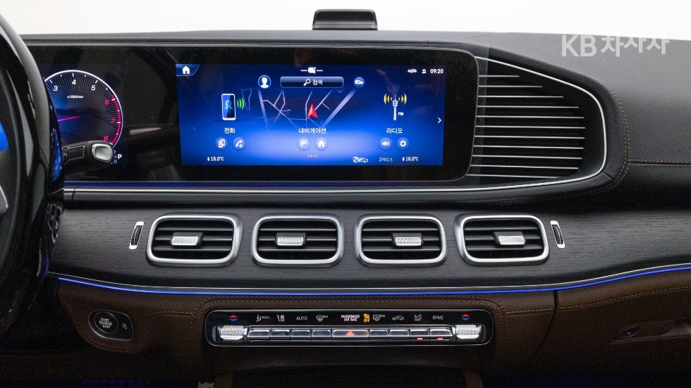 Mercedes-Benz GLS-klasse — miniaturë 16