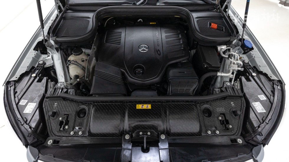 Mercedes-Benz GLS-klasse — miniaturë 6