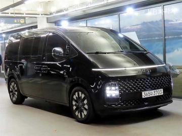 Hyundai Staria 9  basic — foto 1