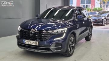 Renault Samsung QM6 2.0 LPe 2WD RE — foto 1