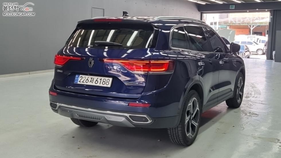 Renault Samsung QM6 — miniaturë 2