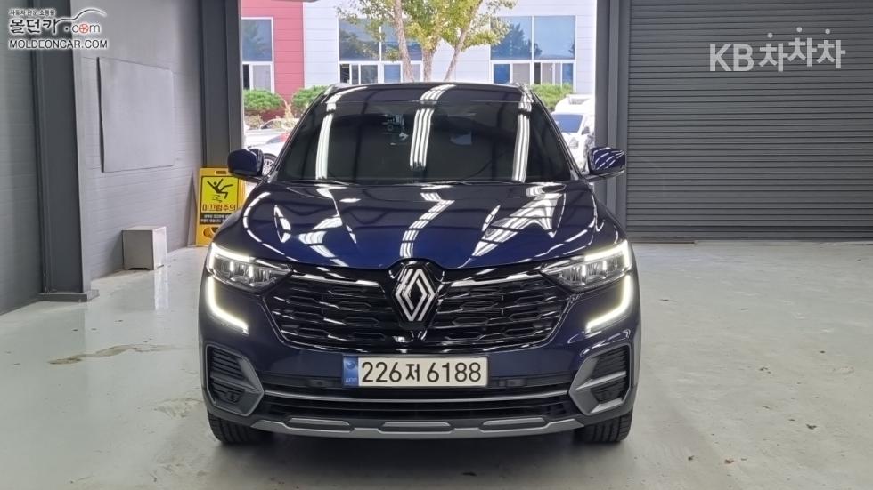 Renault Samsung QM6 — miniaturë 3