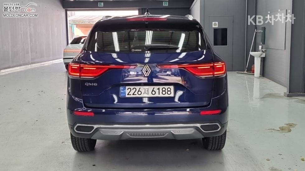 Renault Samsung QM6 — miniaturë 4