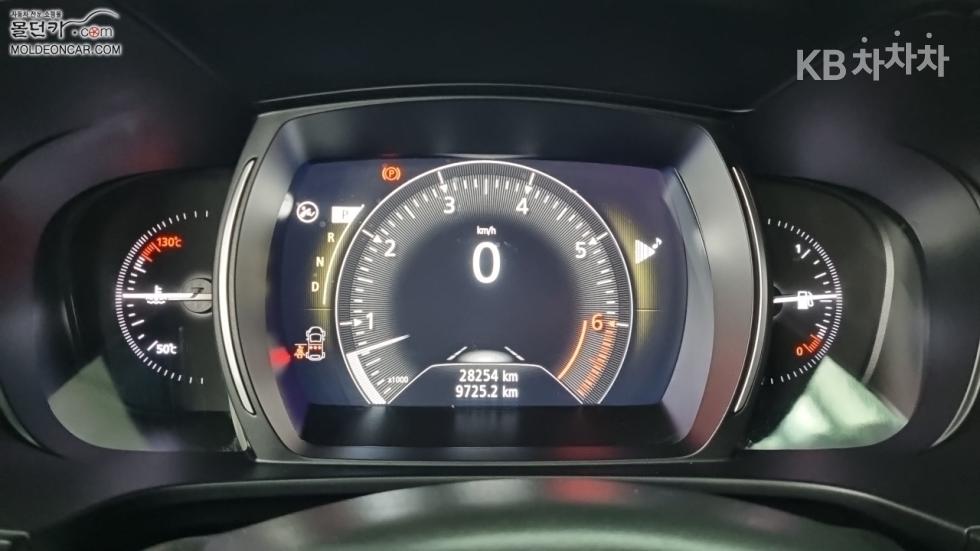 Renault Samsung QM6 — miniaturë 5