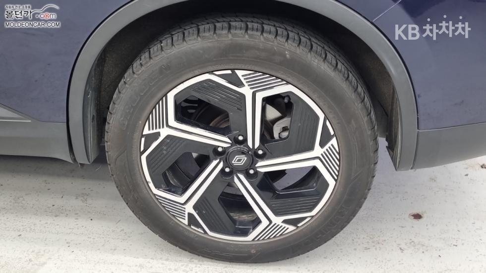 Renault Samsung QM6 — miniaturë 6