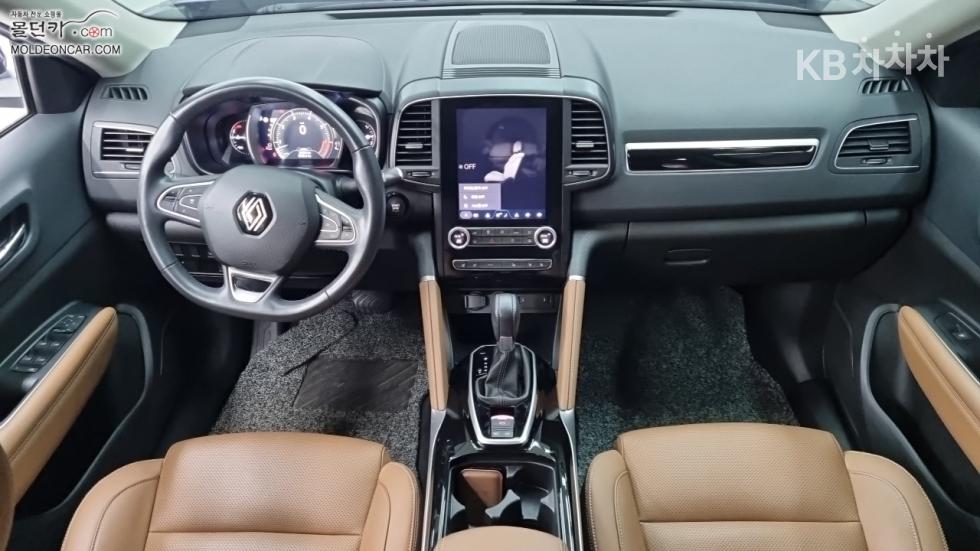 Renault Samsung QM6 — miniaturë 7