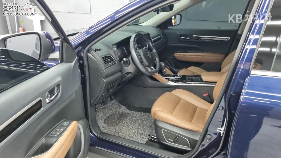 Renault Samsung QM6 — miniaturë 9