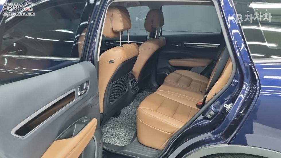 Renault Samsung QM6 — miniaturë 10