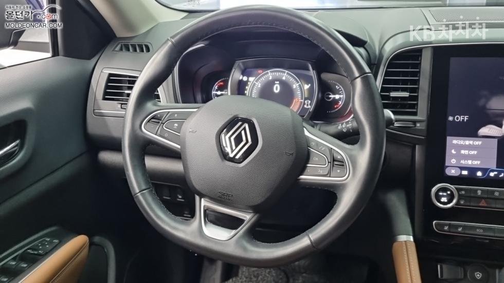 Renault Samsung QM6 — miniaturë 11