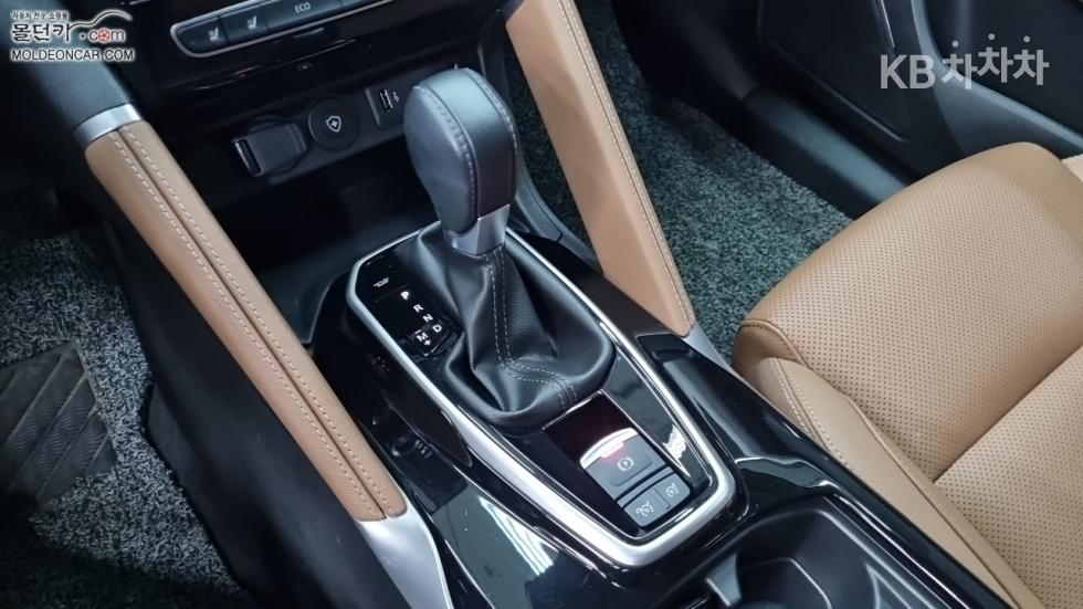 Renault Samsung QM6 — miniaturë 14
