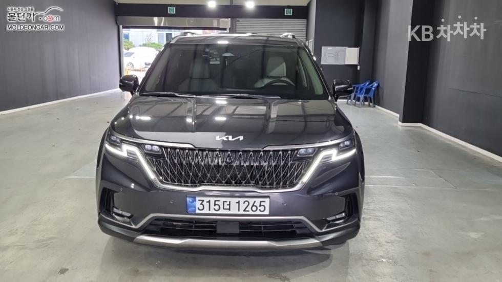 Kia Carnival SIGNATURE — фото 3
