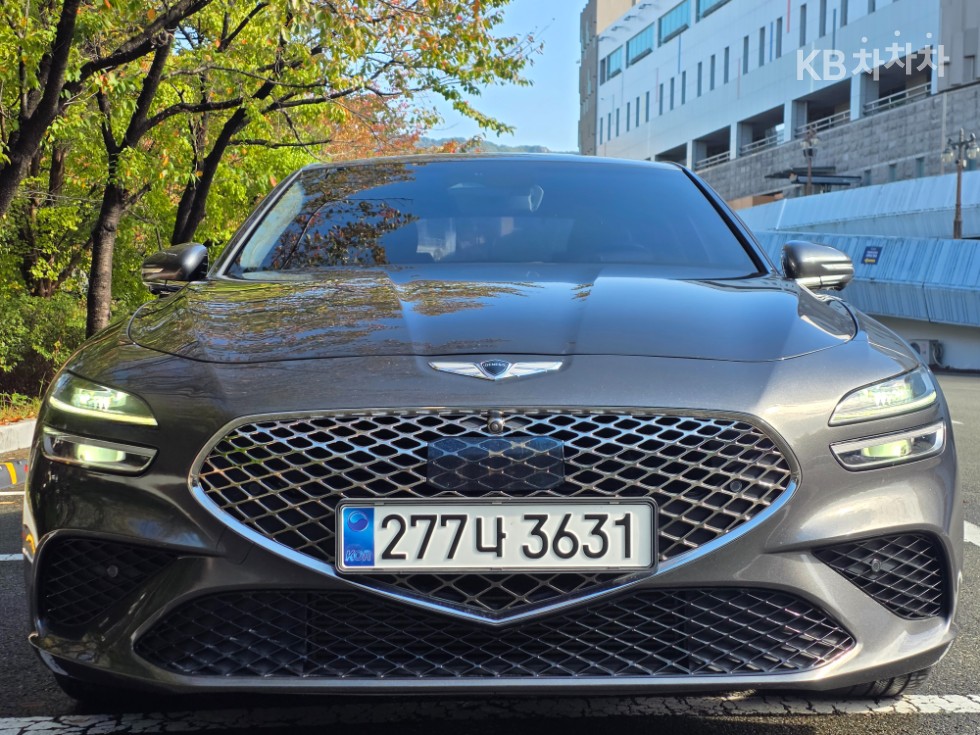 Genesis G70 STANDARD — фото 1