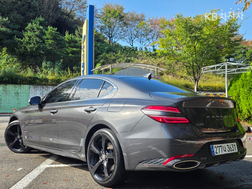 Genesis G70 STANDARD — фото 3
