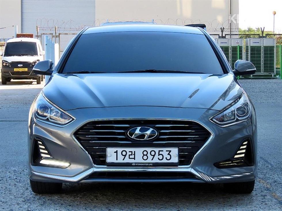 Hyundai Sonata Smart — фото 1