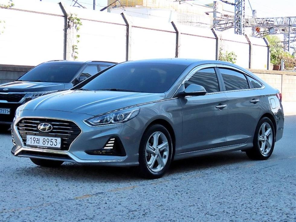 Hyundai Sonata Smart — фото 2