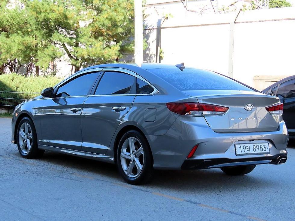 Hyundai Sonata Smart — фото 3