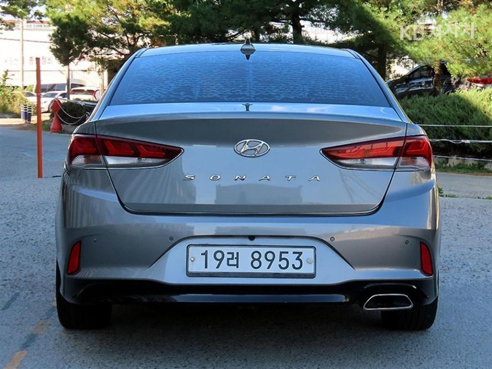 Hyundai Sonata Smart — фото 4
