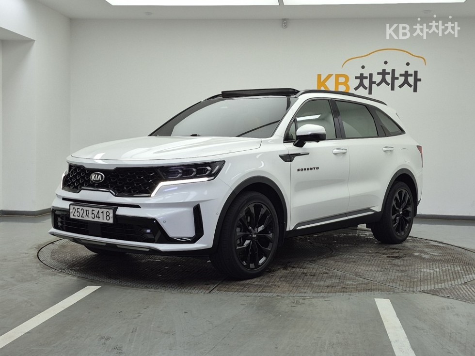 Kia Sorento Signature Gravity — фото 1