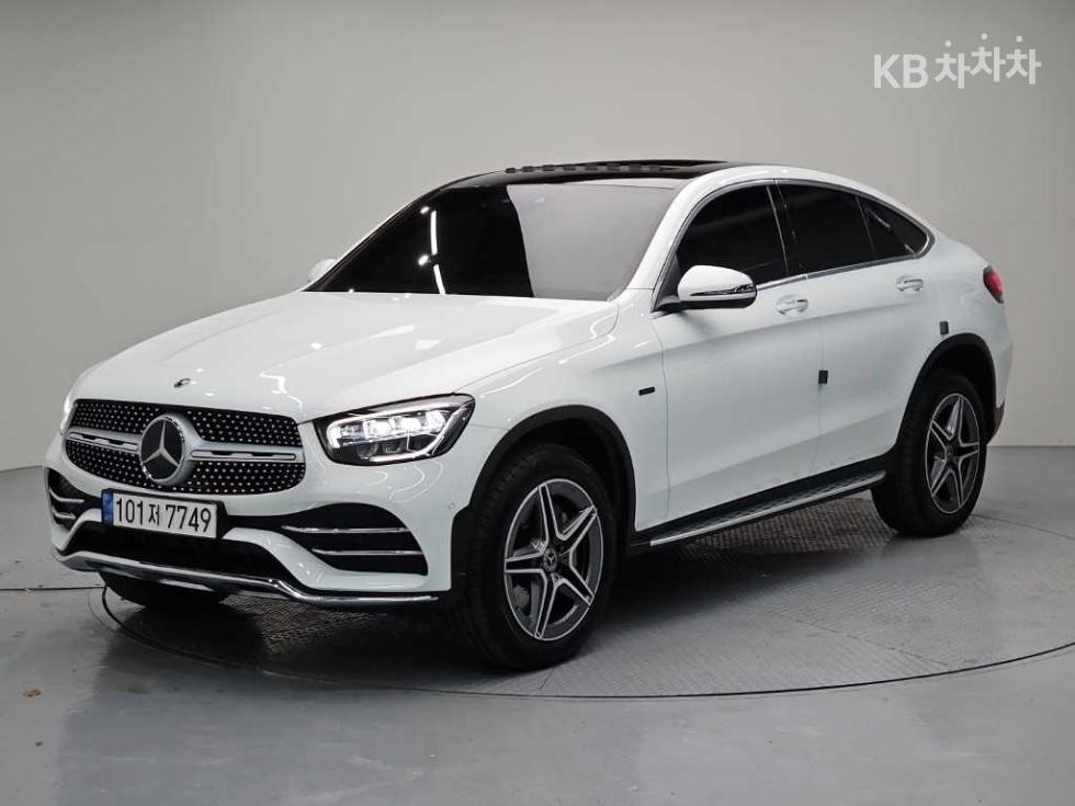 Mercedes-Benz GLC-Class BASE MODEL — фото 1