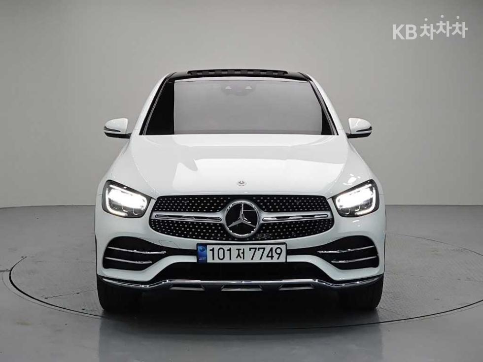 Mercedes-Benz GLC-Class BASE MODEL — фото 2