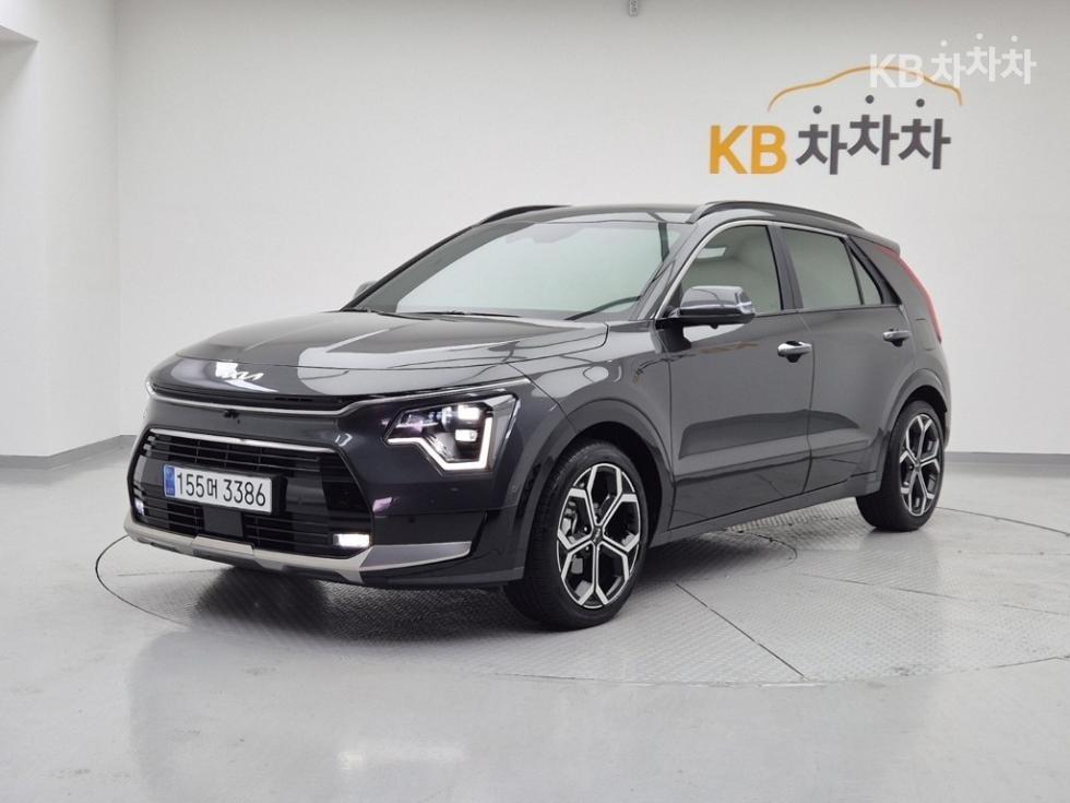 Kia SIGNATURE — фото 1