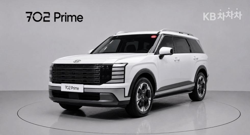Hyundai Palisade PRESTIGE — фото 1