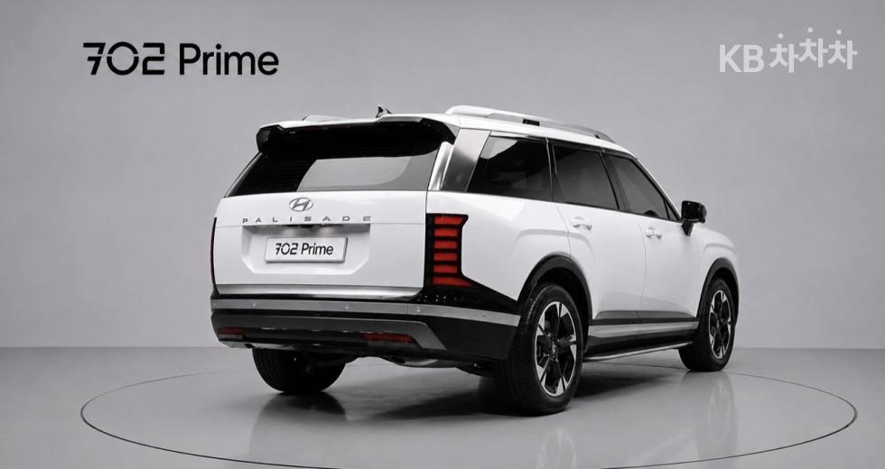 Hyundai Palisade PRESTIGE — фото 2