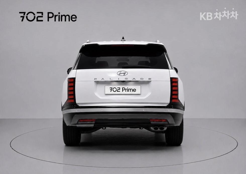 Hyundai Palisade PRESTIGE — фото 4