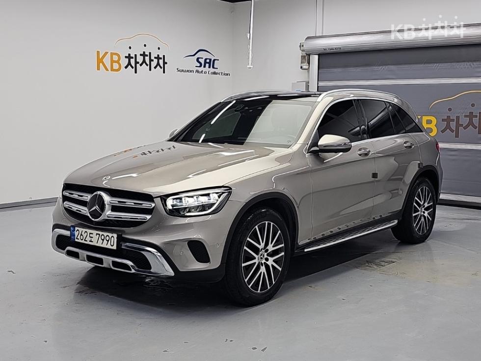 Mercedes-Benz GLC-Class BASE MODEL — фото 1