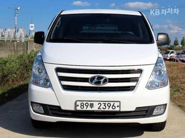 Hyundai Starex 3  seats  van  smart — foto 1