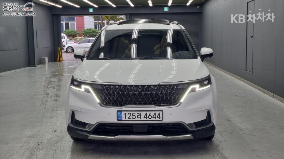 Kia Carnival SIGNATURE — фото 3
