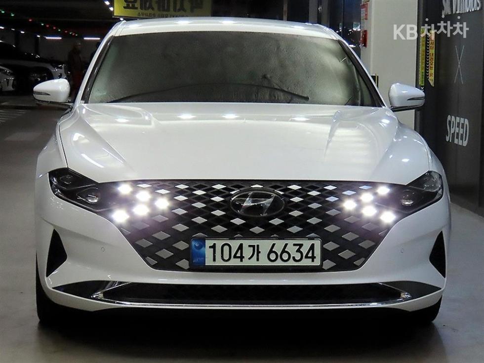 Hyundai Grandeur EXCLUSIVE — фото 2