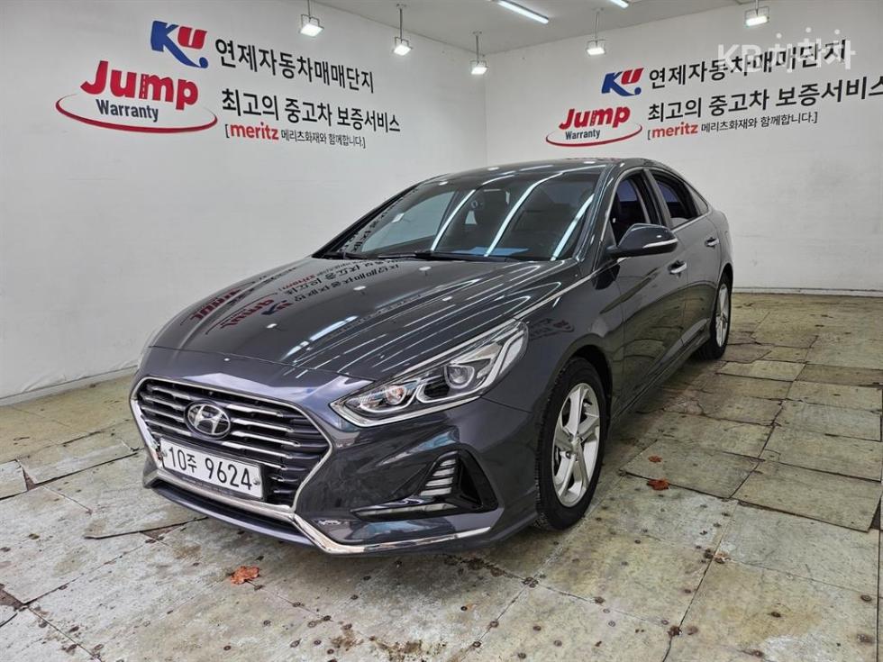 Hyundai Sonata Smart Choice — фото 1