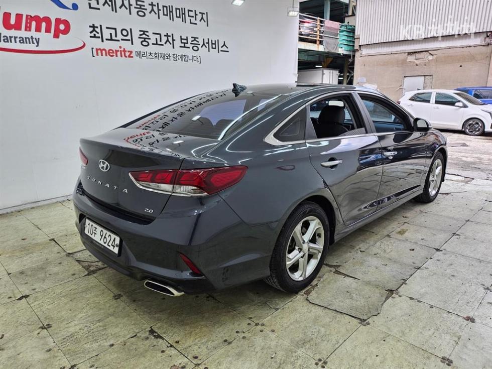 Hyundai Sonata Smart Choice — фото 3