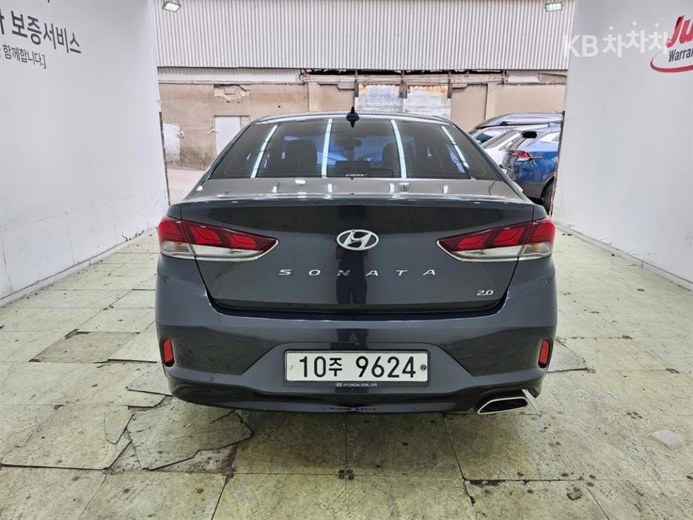 Hyundai Sonata Smart Choice — фото 4