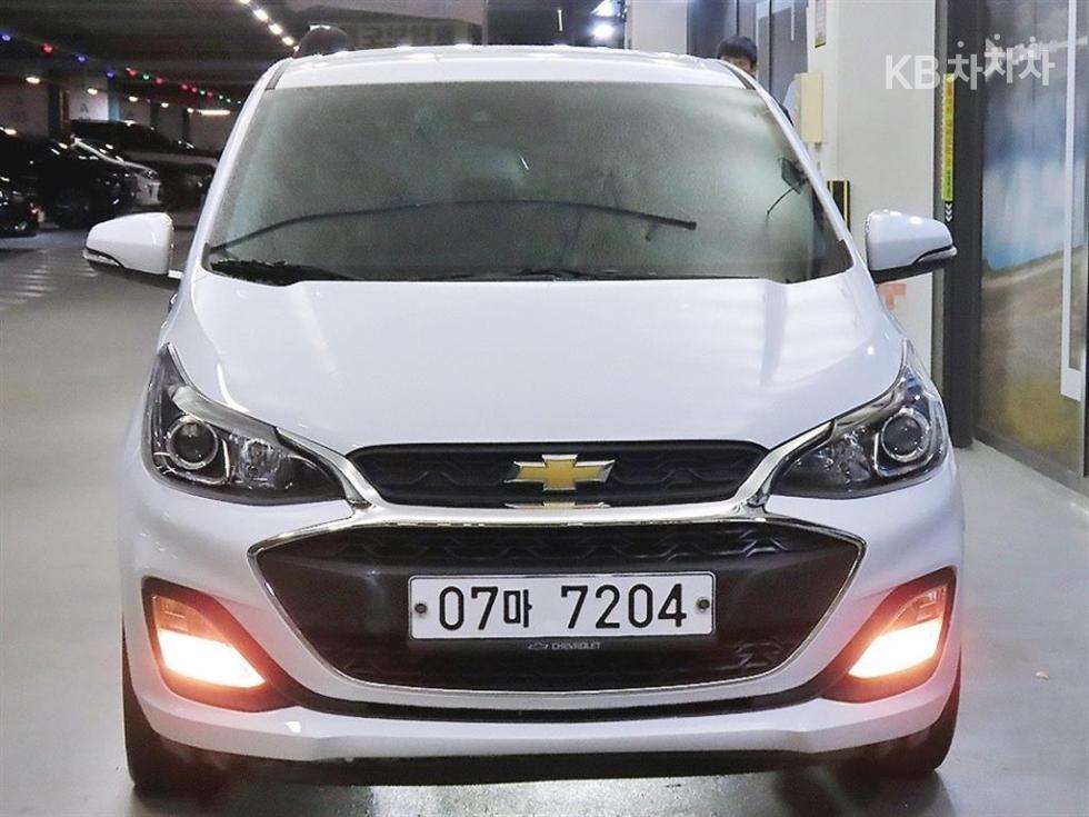 GM Korea Chevrolet Spark BASE MODEL — фото 2