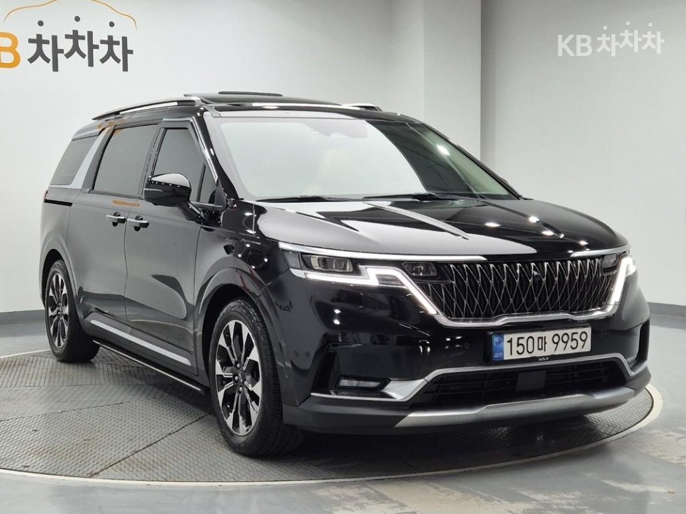 Kia Carnival SIGNATURE — фото 2