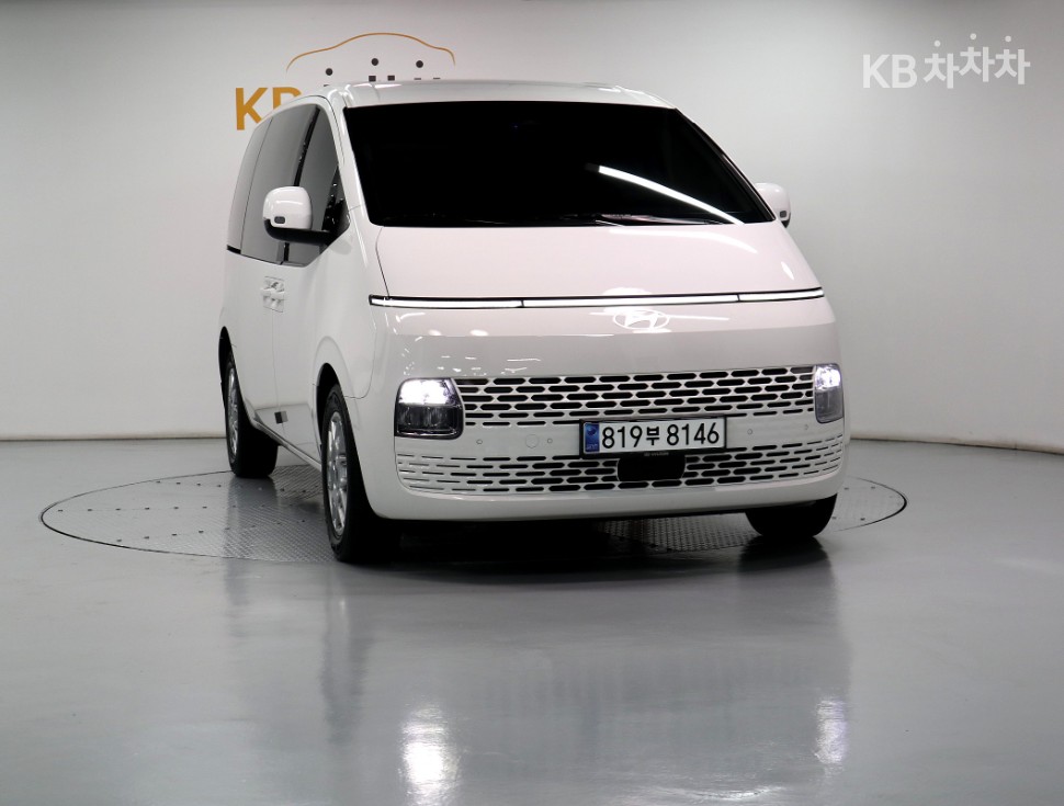 Hyundai Staria — miniaturë 2